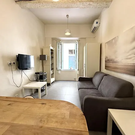 A Ot Malonat 2 - Old Town Promenade Des Anglai Apartment *