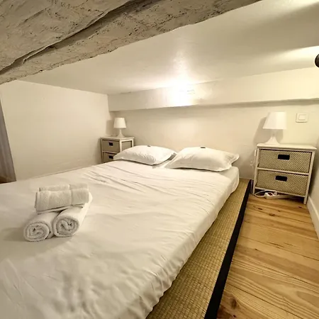 Apartment A Ot Malonat 2 - Old Town Promenade Des Anglai