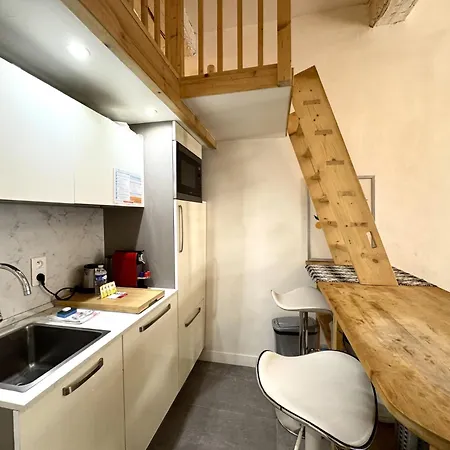 Apartment A Ot Malonat 2 - Old Town Promenade Des Anglai