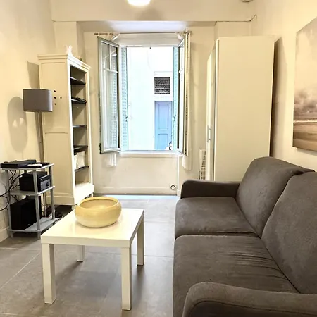 Apartamento A Ot Malonat 2 - Old Town Promenade Des Anglai Nice